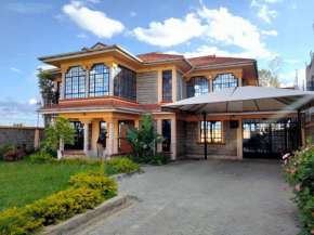 Family Mansion With a touch of Luxury near Airport
